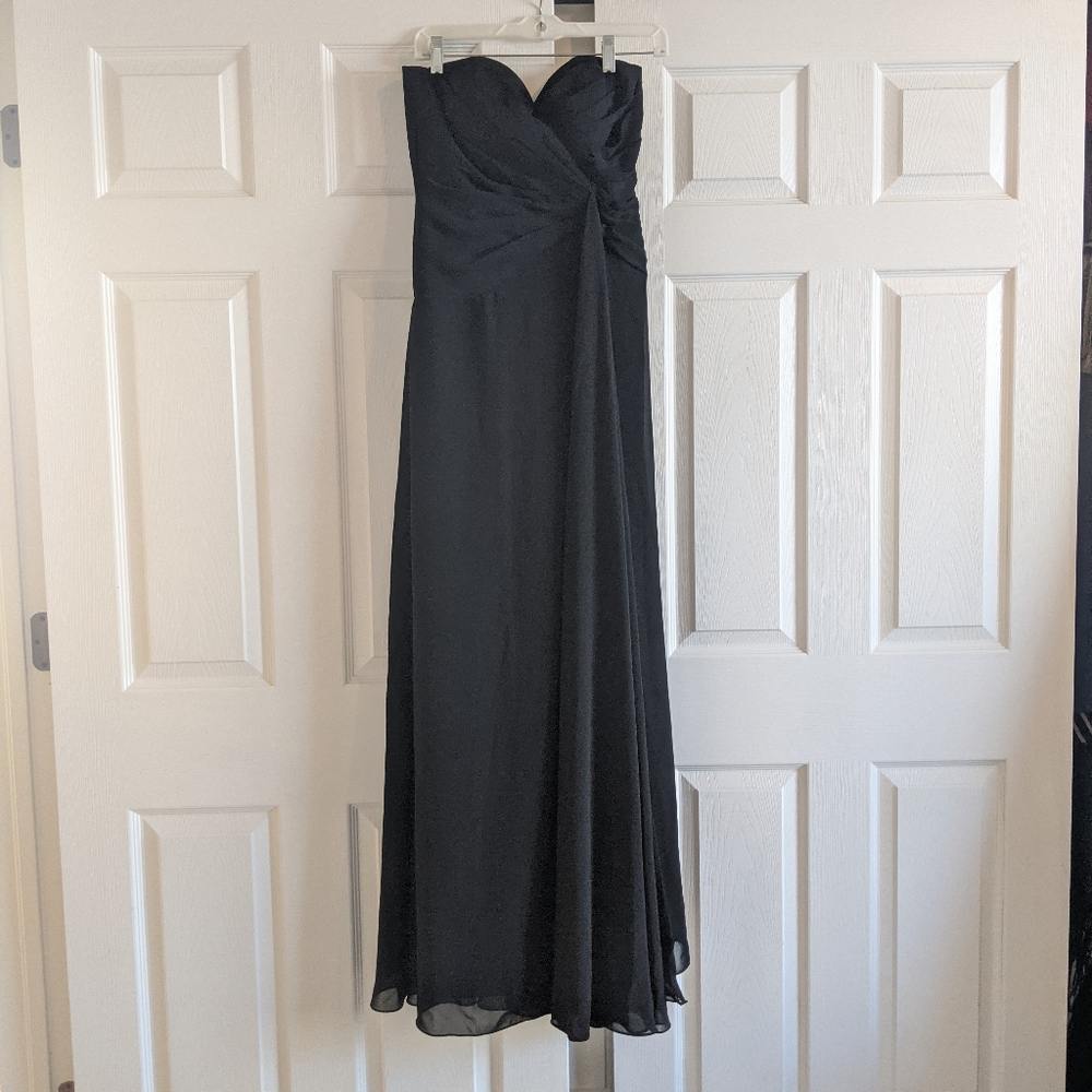 Black Formal Dress 10